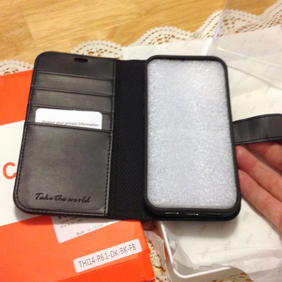 iPhone 14 Pro 6.1" phone case, Tucch - Picture 3 of 9